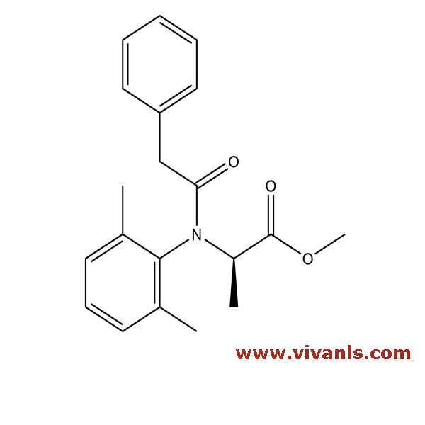 Pesticide Standards-Benalaxyl-m-1664346641.png